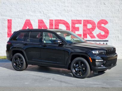 New 2025 Jeep Grand Cherokee Limited w/ Luxury Tech Group II