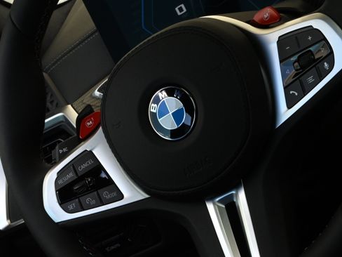 New 2026 BMW X5 M Competition w/ Executive Package AWD/4WD image 23