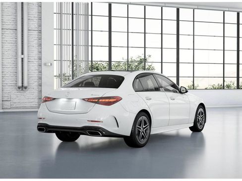 New 2026 Mercedes-Benz C 300 4MATIC Sedan image 22