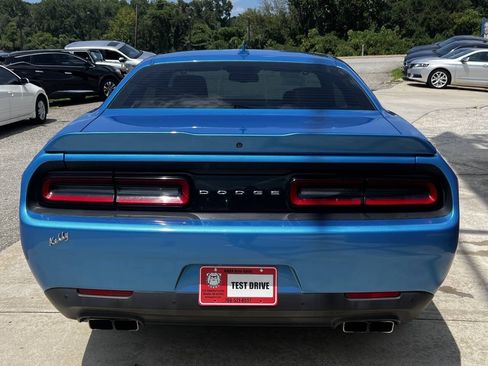 Used 2016 Dodge Challenger R/T Plus RWD image 5