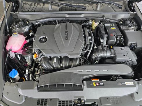 New 2026 Hyundai Sonata SEL AWD/4WD image 11