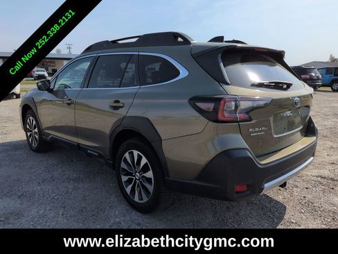 Used 2024 Subaru Outback Limited AWD/4WD image 7