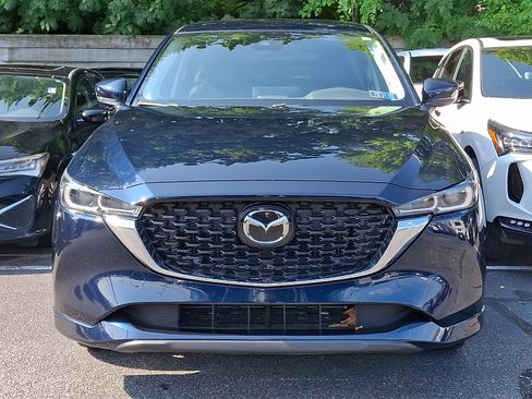 Used 2024 MAZDA CX-5 AWD 2.5 S w/ Select Package image 2