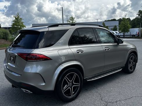 Certified 2022 Mercedes-Benz GLE 350 4MATIC image 8