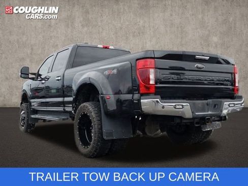 Used 2022 Ford F350 XLT w/ XLT Premium Package image 6