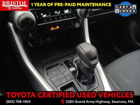 Certified 2023 Toyota RAV4 LE image 22