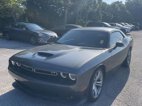 Used 2022 Dodge Challenger GT w/ Plus Package RWD image 1
