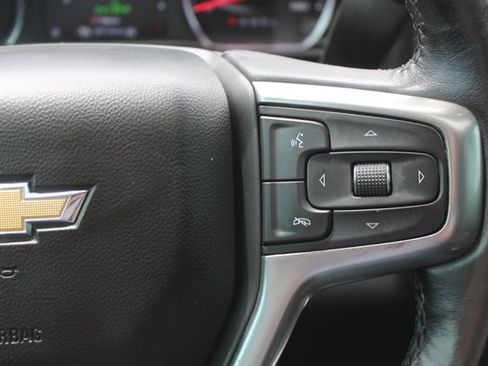 Used 2022 Chevrolet Silverado 2500 LTZ w/ LTZ Convenience Package AWD/4WD image 27