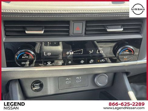 Certified 2024 Nissan Rogue SV AWD/4WD image 31