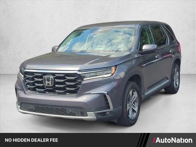 Certified 2024 Honda Pilot EX-L image 1