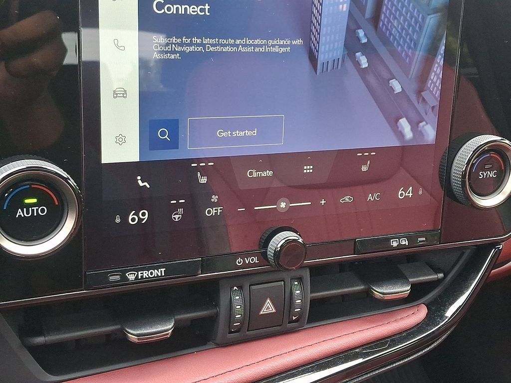 Used 2024 Lexus NX 350 AWD w/ Cold Area Package image 17