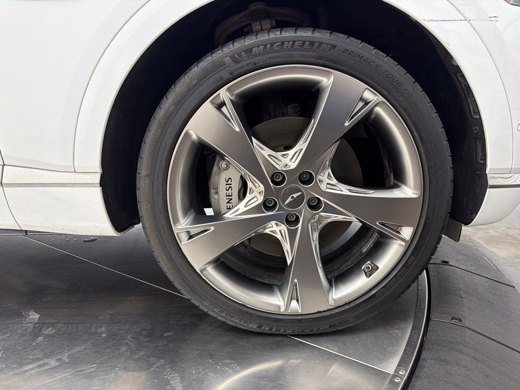 Used 2023 Genesis GV80 2.5T w/ Prestige Package AWD/4WD image 8