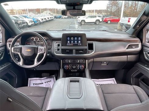 Certified 2023 Chevrolet Suburban LS image 19