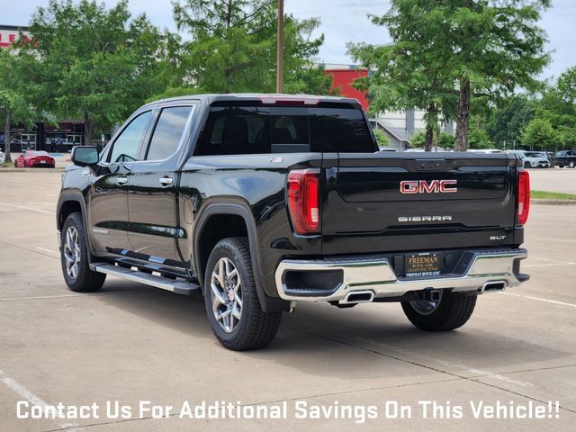 New 2026 GMC Sierra 1500 SLT AWD/4WD image 4