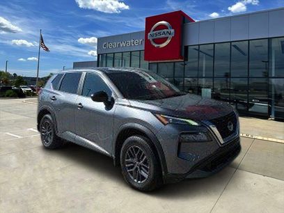 Used 2023 Nissan Rogue S
