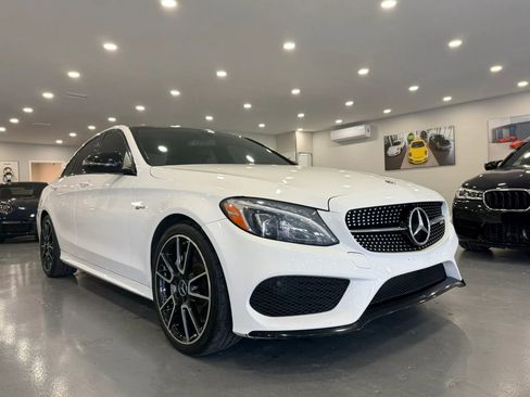 Used 2018 Mercedes-Benz C 43 AMG 4MATIC Sedan image 1