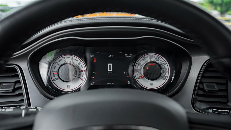 Used 2023 Dodge Challenger R/T w/ T/A Package RWD image 30
