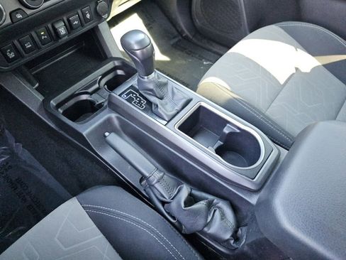 Used 2023 Toyota Tacoma TRD Sport w/ Advanced Technology Package AWD/4WD image 34