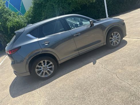 Used 2025 MAZDA CX-5 AWD 2.5 S w/ Premium Plus Pkg image 4
