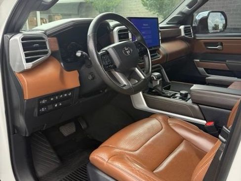 Used 2023 Toyota Tundra 1794 Edition w/ Advanced Package AWD/4WD image 12