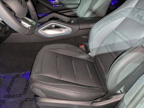 New 2026 Mercedes-Benz GLE 53 AMG AMG GLE 53 image 4