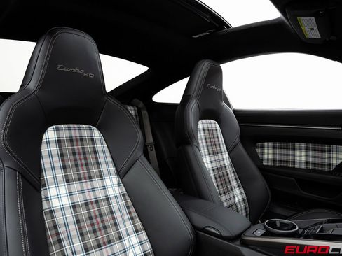 Used 2025 Porsche 911 Turbo S AWD/4WD image 41