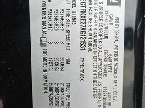 Used 2010 GMC Sierra 1500 Denali image 25