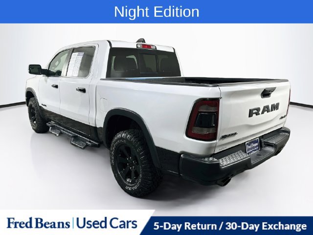 Used 2023 RAM 1500 Rebel w/ Rebel Level 2 Equipment Group AWD/4WD image 6