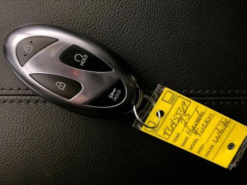 Used 2025 Hyundai Tucson SEL image 11