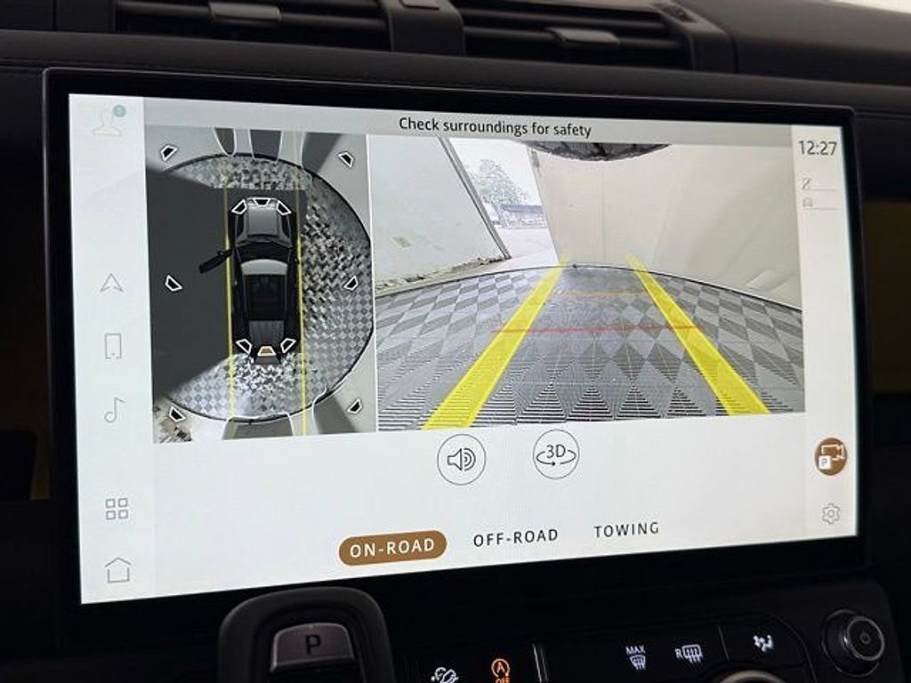 New 2026 Land Rover Defender 110 AWD/4WD image 37