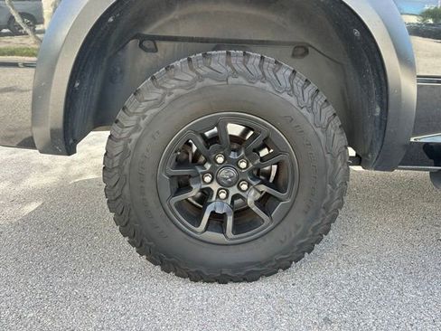 Used 2018 RAM 1500 Rebel w/ Ram 1500 Black Rebel Group image 28