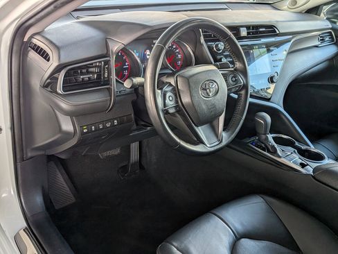 Used 2019 Toyota Camry XSE w/ Driver Assist Package image 13