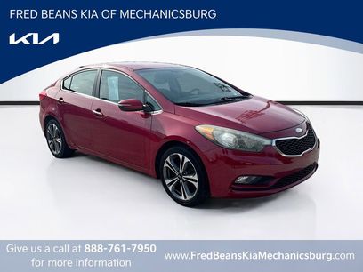 Used 2014 Kia Forte EX