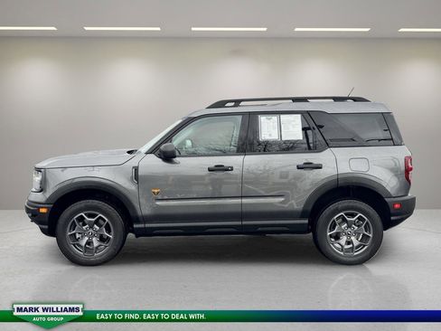 Certified 2022 Ford Bronco Sport Badlands image 5