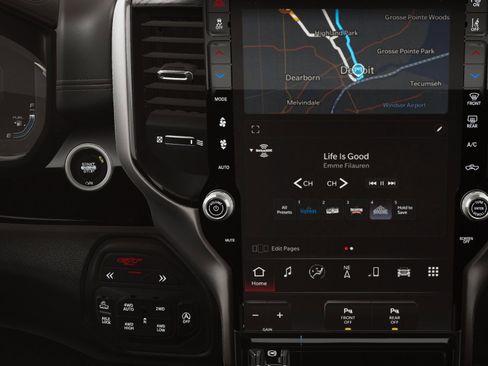 New 2026 RAM 1500 Rebel image 30