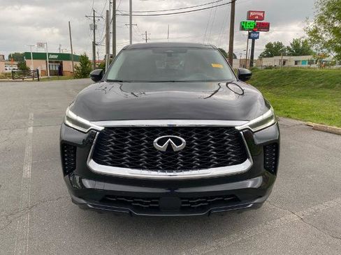 Used 2025 INFINITI QX60 Pure FWD image 2
