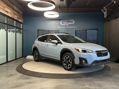 Used 2020 Subaru Crosstrek 2.0i Limited w/ Moonroof Package w/Navigation image 1