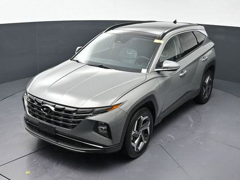 Used 2024 Hyundai Tucson Limited AWD/4WD image 26