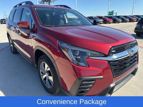 Certified 2024 Subaru Ascent Premium w/ Convenience Package image 3