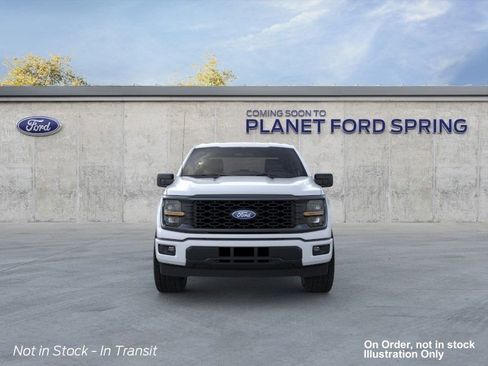 New 2026 Ford F150 STX image 7