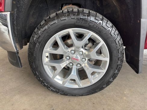 Used 2015 GMC Sierra 1500 SLT w/ SLT Crew Cab Value Package image 54