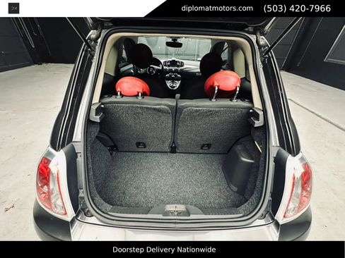 Used 2018 FIAT 500 Pop FWD image 32