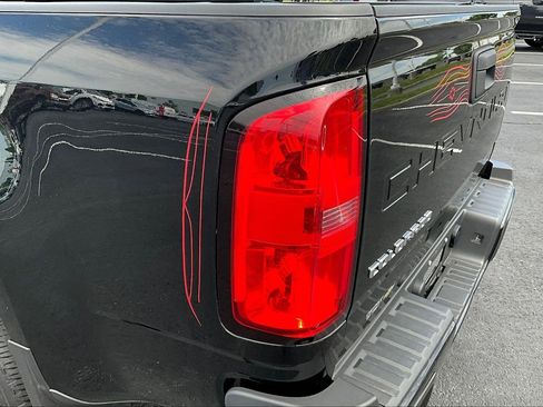 Used 2022 Chevrolet Colorado W/T w/ Custom Special Edition RWD image 11