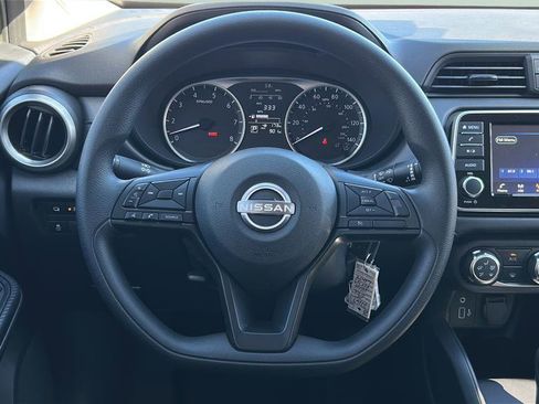 Certified 2025 Nissan Versa S w/ S Plus Package image 17