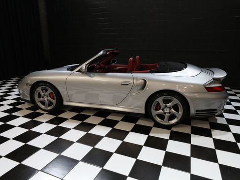 Used 2004 Porsche 911 Turbo AWD/4WD image 43