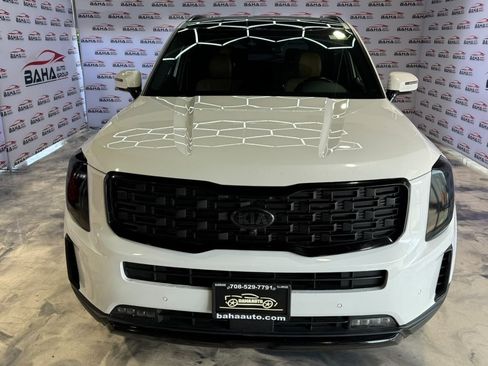 Used 2021 Kia Telluride SX w/ Nightfall Edition Package AWD/4WD image 61
