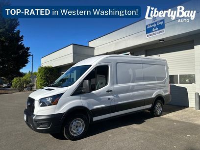 Used 2023 Ford Transit 250 Medium Roof w/ Load Area Protection Package