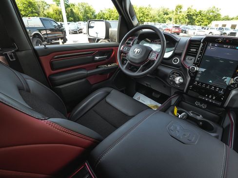 Used 2026 RAM 1500 Rebel AWD/4WD image 51