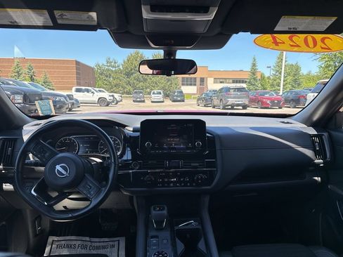 Certified 2024 Nissan Pathfinder Rock Creek AWD/4WD image 14