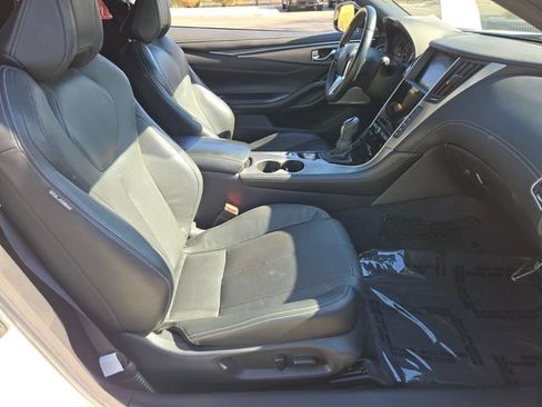 Used 2021 INFINITI Q60 3.0t Luxe w/ Cargo Package RWD image 20
